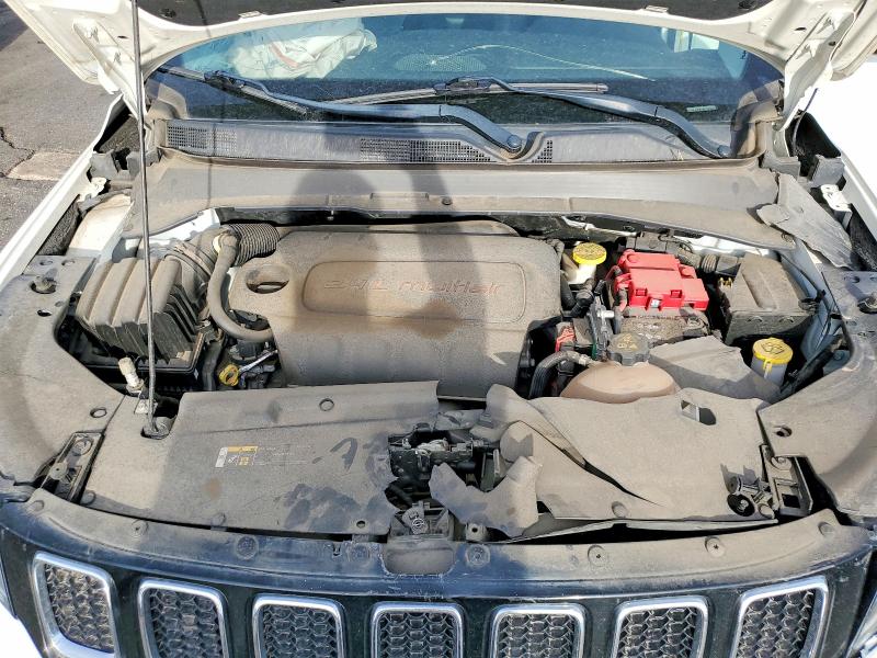 2021 Jeep Compass მანქანა იყიდება აუქციონზე, vin: 3C4NJCBB2MT585644, აუქციონის ნომერი: 54878736