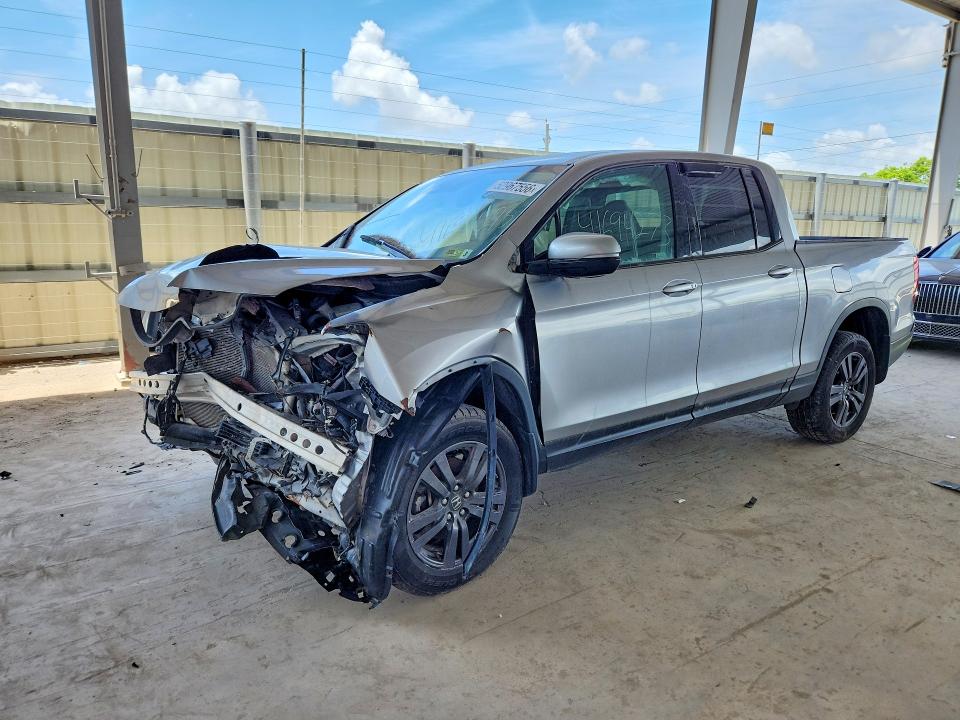 Auction sale of the 2020 Honda Ridgeline, vin: 5FPYK3F13LB023123, lot number: 52967556