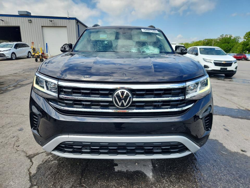 Aukcja sprzedaży 2022 Volkswagen Atlas, vin: 1V2KR2CA9NC551109, numer aukcji: 54087566