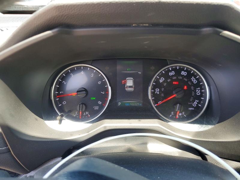 2021 Toyota Rav4 მანქანა იყიდება აუქციონზე, vin: 2T3W1RFV1MW116405, აუქციონის ნომერი: 51701506