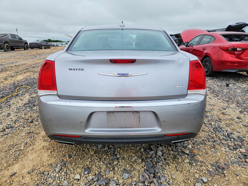 Продаж на аукціоні авто 2018 Chrysler 300, vin: 2C3CCAEG5JH262047, номер лоту: 54208526