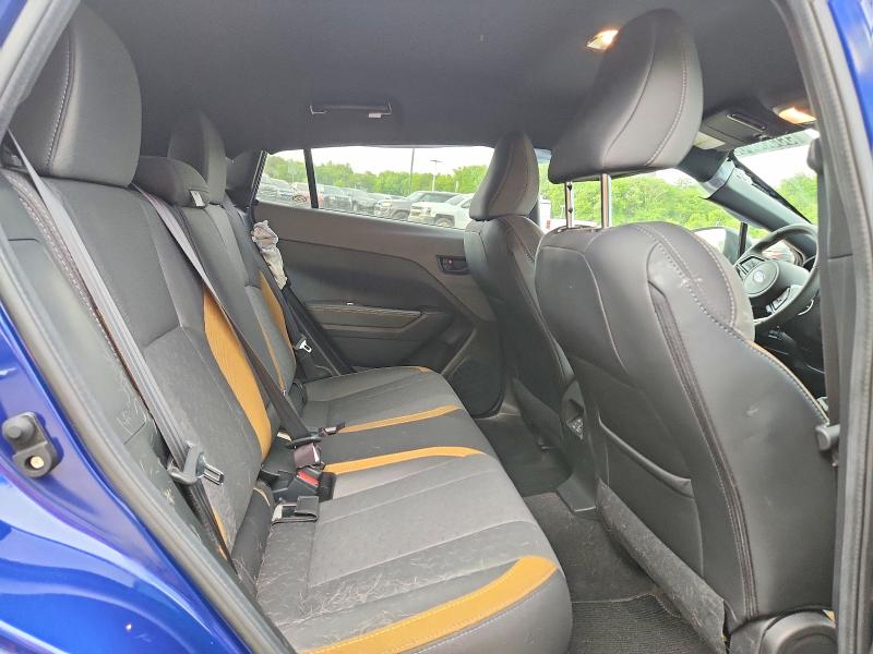 Продажа на аукционе авто 2026 Subaru Crosstrek, vin: 4S4GUHF63T3755056, номер лота: 55538686