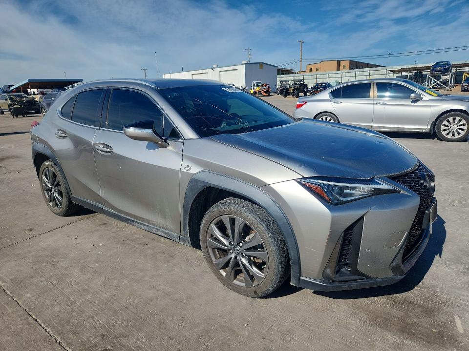 Продажа на аукционе авто 2019 Lexus Ux, vin: JTHY3JBH0K2014005, номер лота: 52386596