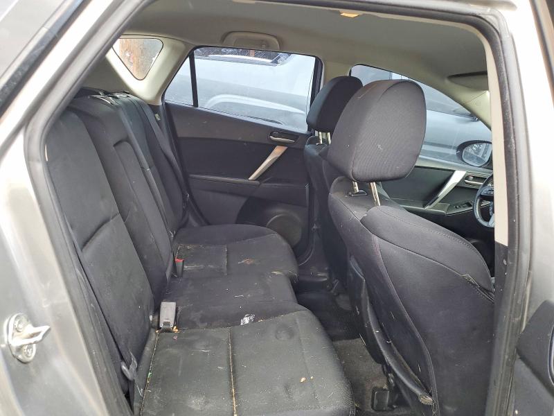 Aukcja sprzedaży 2010 Mazda 3, vin: JM1BL1H62A1254559, numer aukcji: 54714916