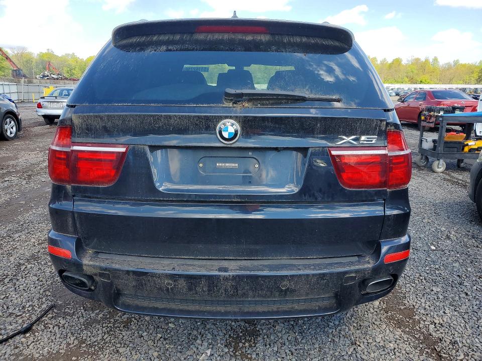 Продажа на аукционе авто 2011 Bmw X5, vin: 5UXZV4C52BL413237, номер лота: 51162756