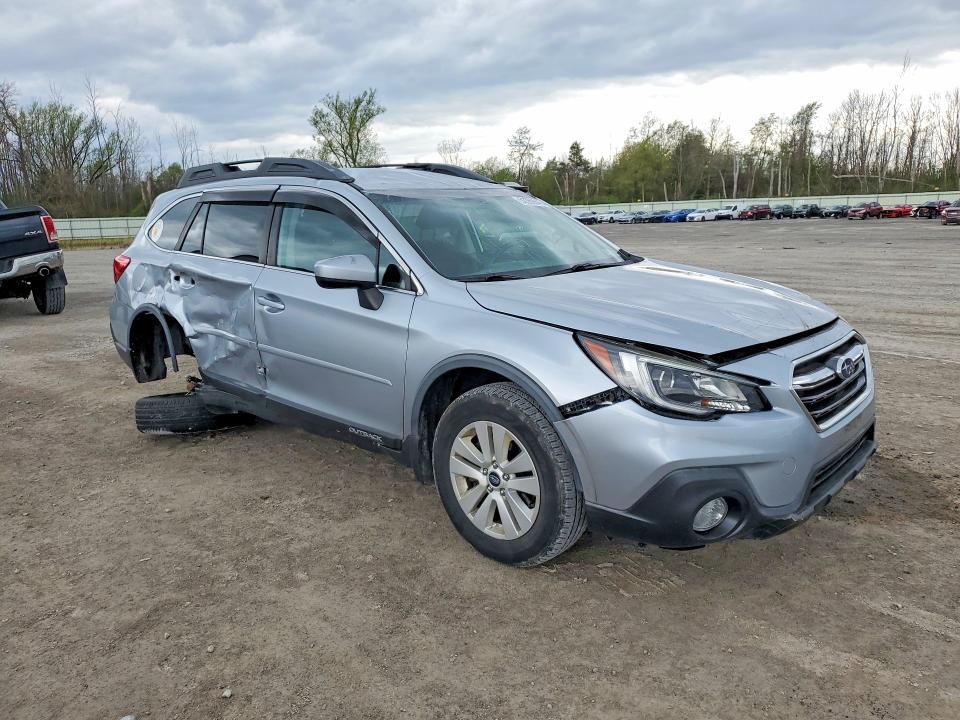Aukcja sprzedaży 2018 Subaru Outback, vin: 4S4BSACCXJ3294064, numer aukcji: 52369946