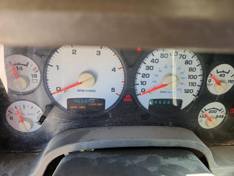 Aukcja sprzedaży 2005 Dodge Ram 3500, vin: 3D7MS48C65G834137, numer aukcji: 51911316