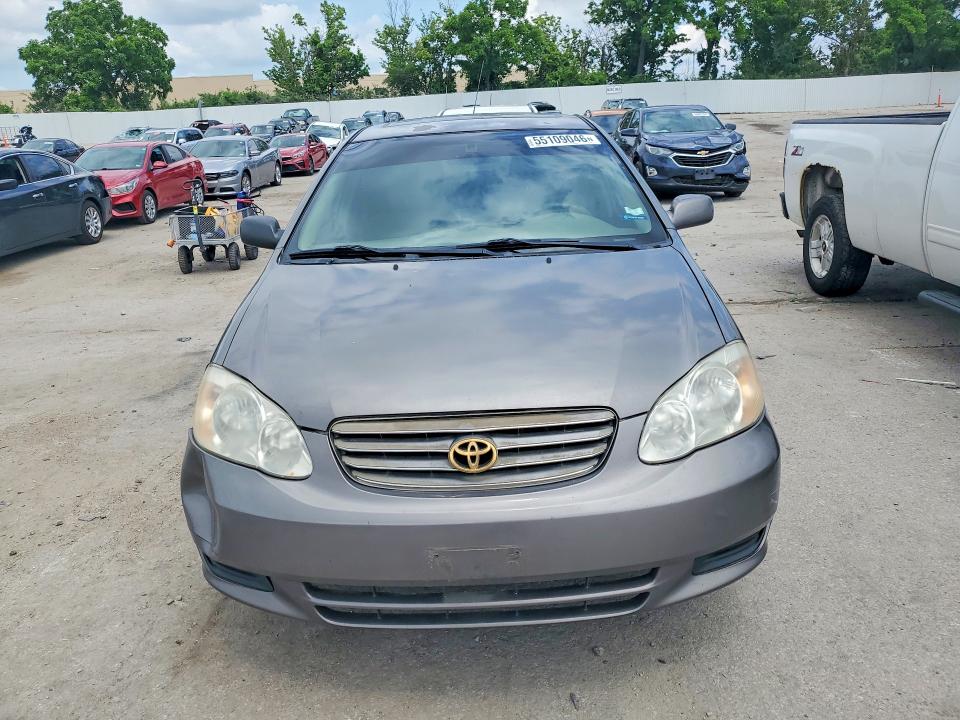 Продаж на аукціоні авто 2004 Toyota Corolla, vin: 1NXBR38EX4Z236231, номер лоту: 55109046