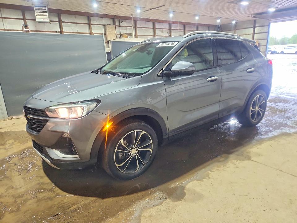 51208426 :رقم المزاد ، KL4MMDSL3MB041487 vin ، 2021 Buick Encore Gx مزاد بيع