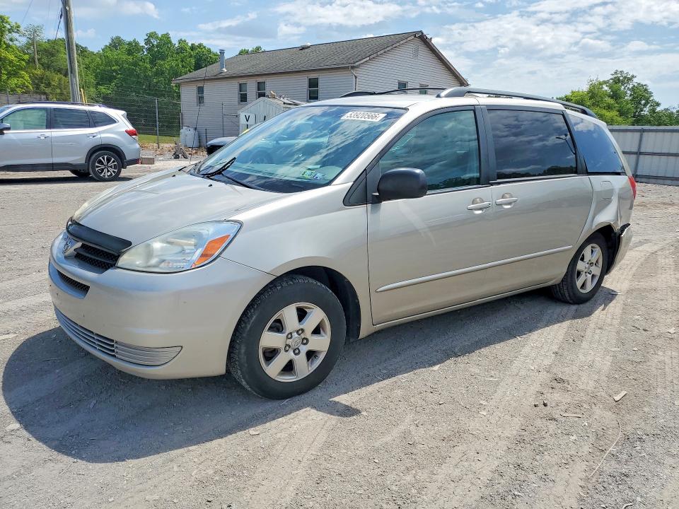 Продаж на аукціоні авто 2005 Toyt Sienna, vin: 5TDZA23C55S293713, номер лоту: 53920566