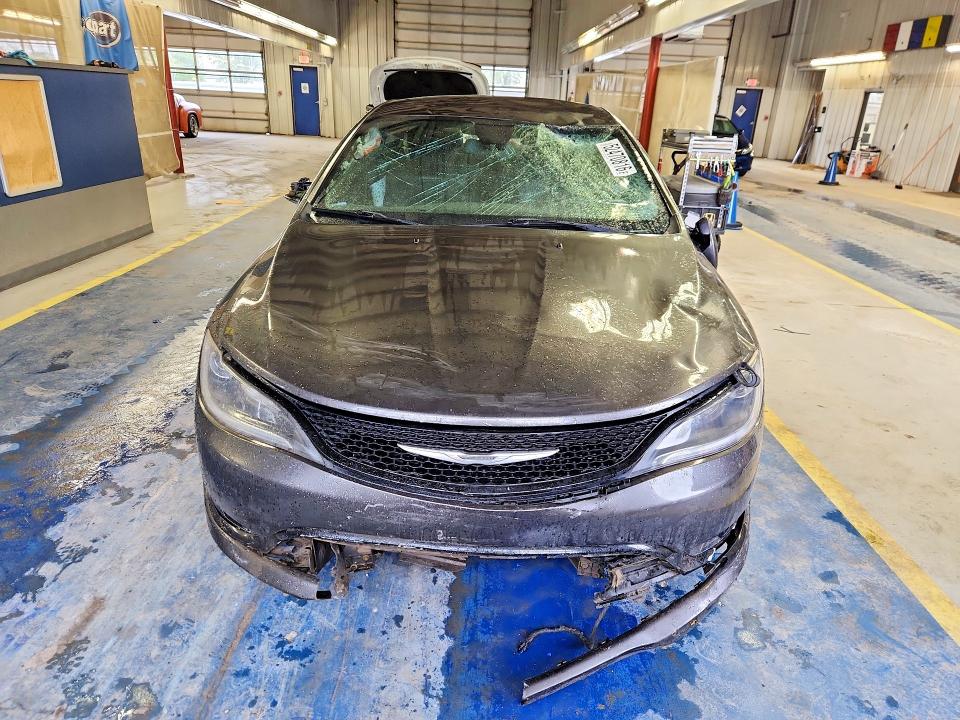 Продажа на аукционе авто 2015 Chrysler 200, vin: 1C3CCCBB5FN565882, номер лота: 52470816