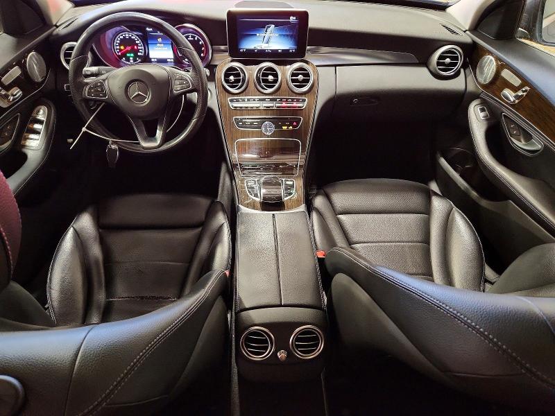 Aukcja sprzedaży 2015 Mercedes-benz C, vin: 55SWF4KB7FU037103, numer aukcji: 53598876