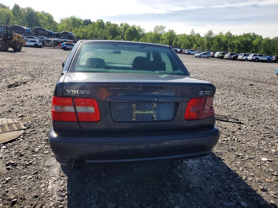 Продаж на аукціоні авто 1998 Volvo S70, vin: YV1LS5584W3520741, номер лоту: 51849846