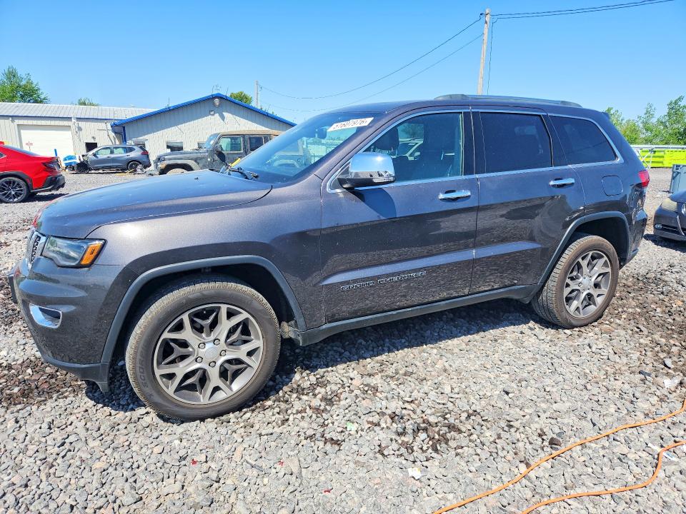 Auction sale of the 2019 Jeep Grand Cherokee, vin: 1C4RJFBG9KC714695, lot number: 51607976