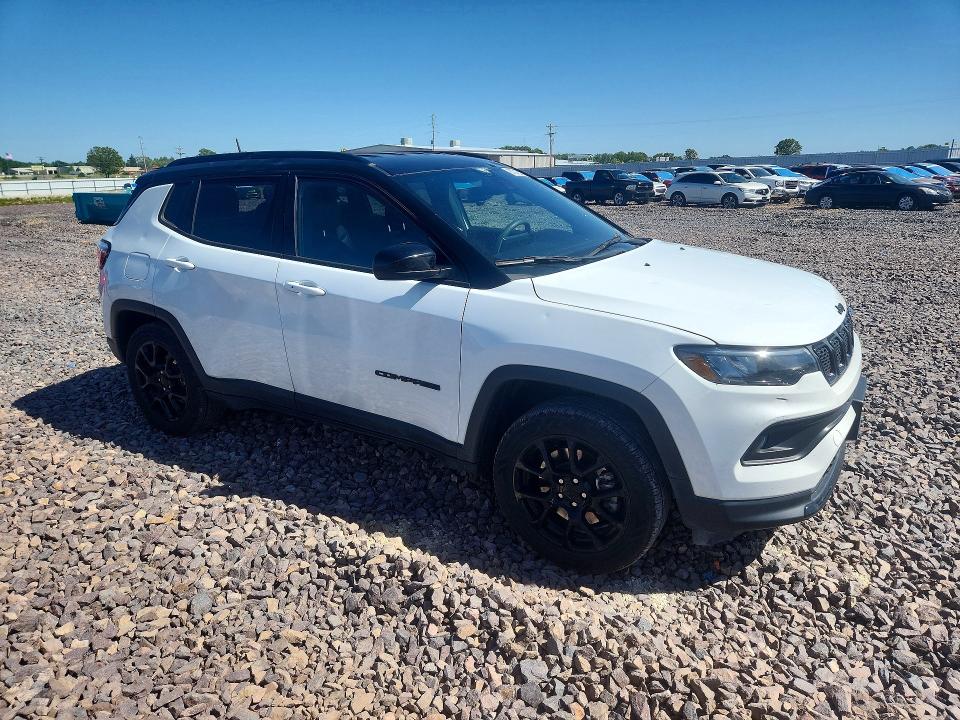 53318836 :رقم المزاد ، 3C4NJDBN2PT504159 vin ، 2023 Jeep Compass مزاد بيع
