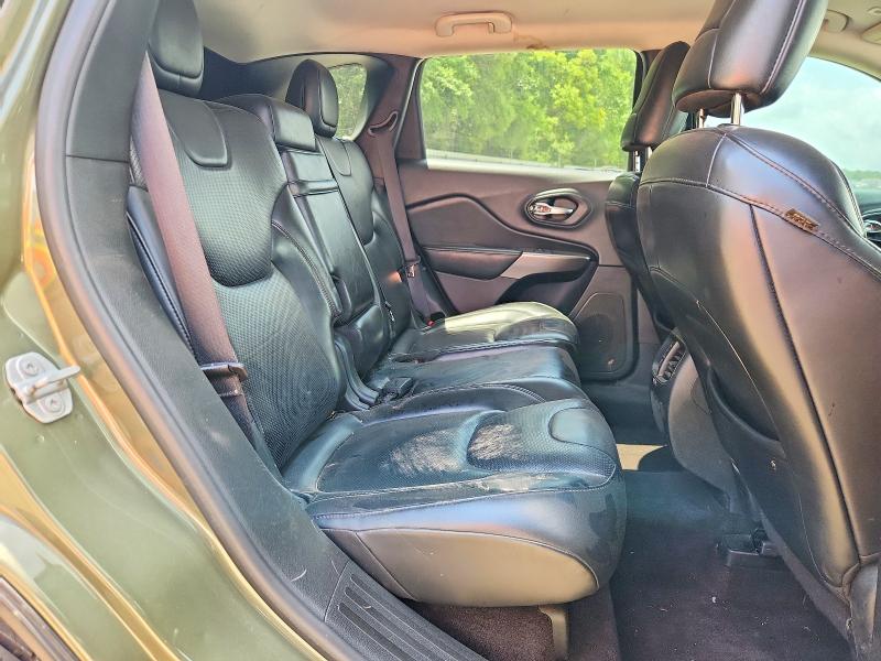 Продажа на аукционе авто 2019 Jeep Cheeroke, vin: 1C4PJMDN7KD179304, номер лота: 53824606