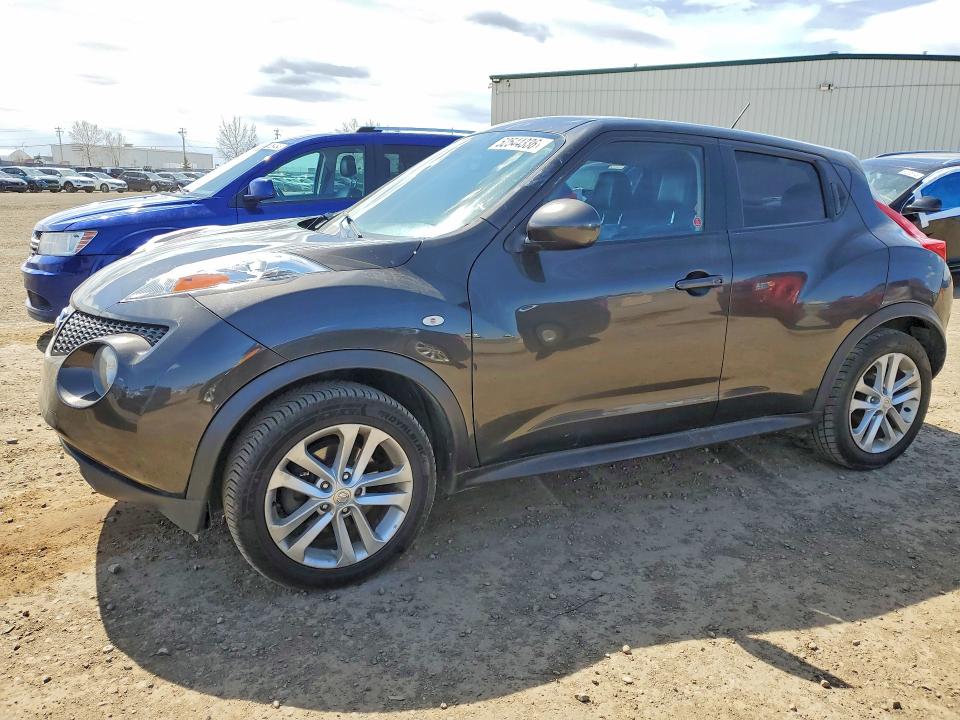Auction sale of the 2013 Niss Juke, vin: JN8AF5MV8DT217018, lot number: 52544336