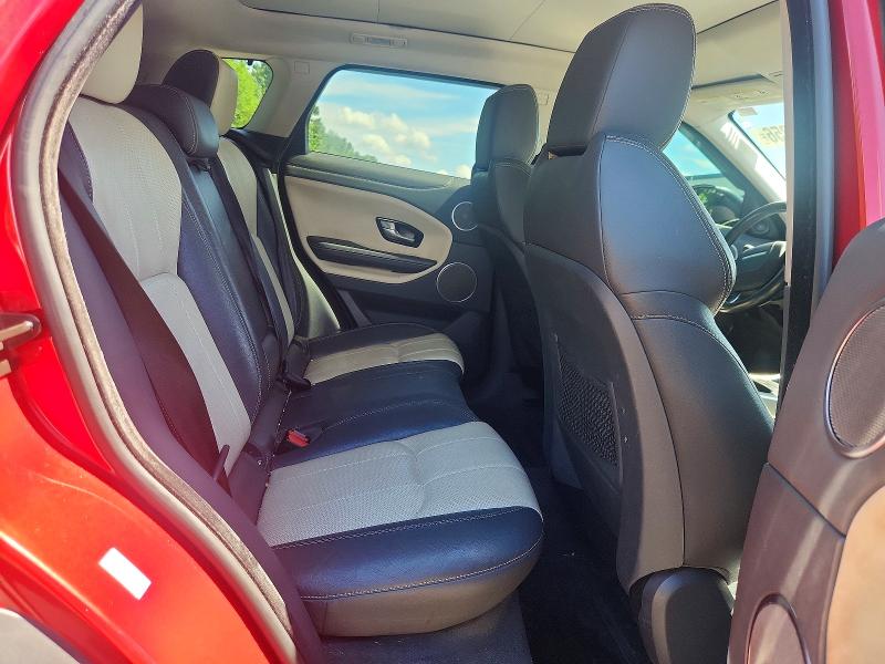 Продажа на аукционе авто 2016 Land Rover Range Rover Evoque, vin: SALVP2BG2GH084110, номер лота: 51923256