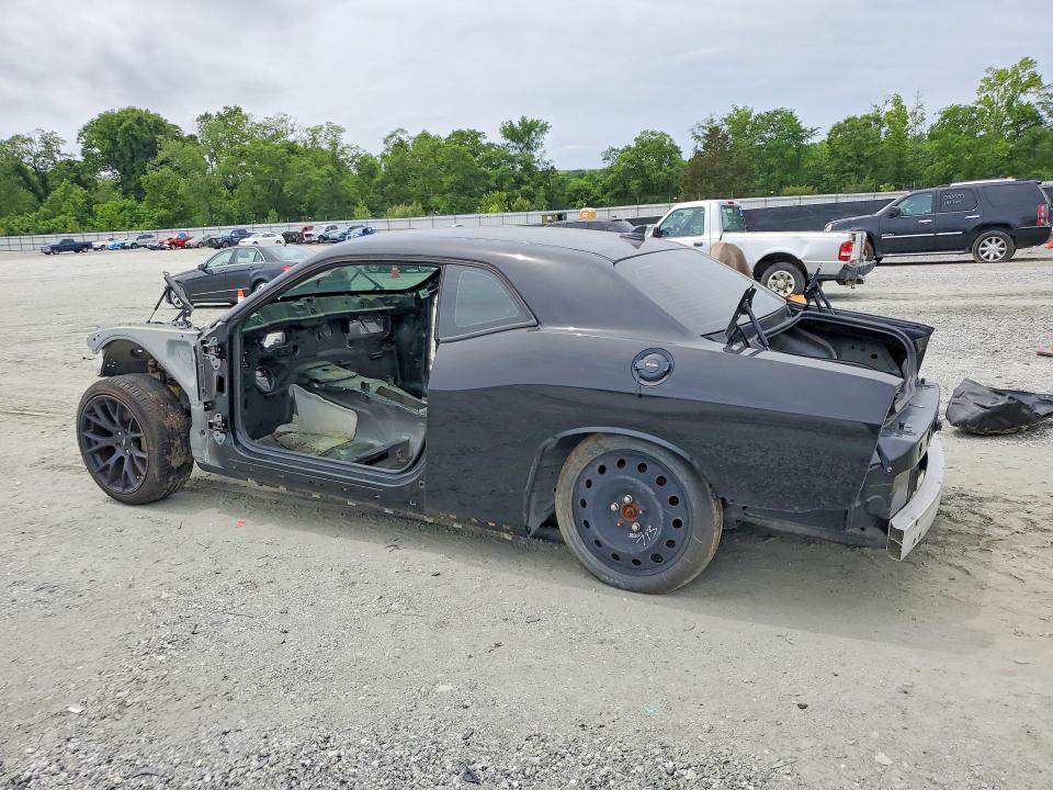 Продажа на аукционе авто 2021 Dodge Challenger, vin: 2C3CDZC93MH680319, номер лота: 52221086