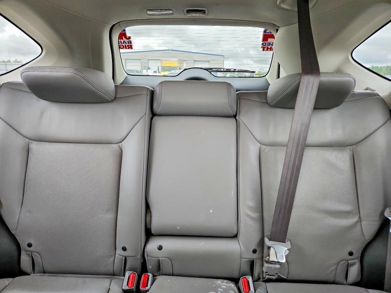 52314546 :رقم المزاد ، 5J6RM4H97FL064818 vin ، 2015 Honda Cr-v مزاد بيع