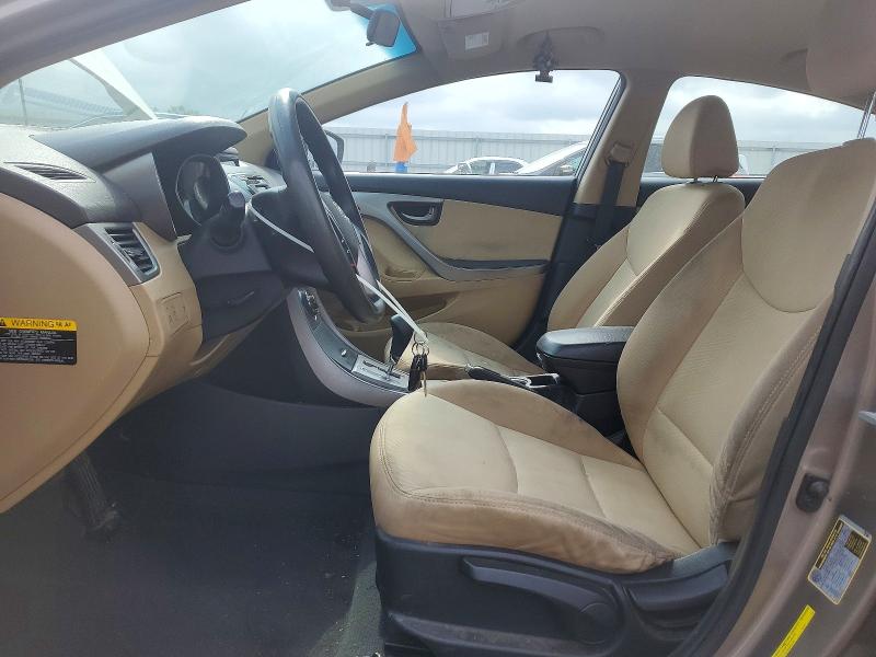 Продажа на аукционе авто 2013 Hyundai Elantra, vin: 5NPDH4AEXDH286444, номер лота: 54492896