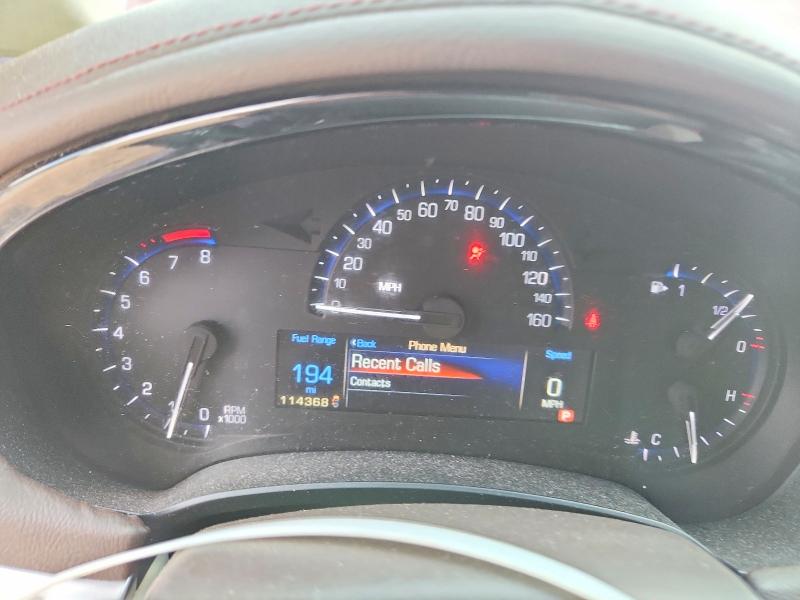 2013 Cadillac Xts მანქანა იყიდება აუქციონზე, vin: 2G61N5S31D9142186, აუქციონის ნომერი: 52256636