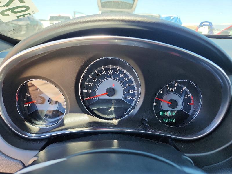 52030726 :رقم المزاد ، 1C3CCBAGXDN723623 vin ، 2013 Chrysler 200 مزاد بيع
