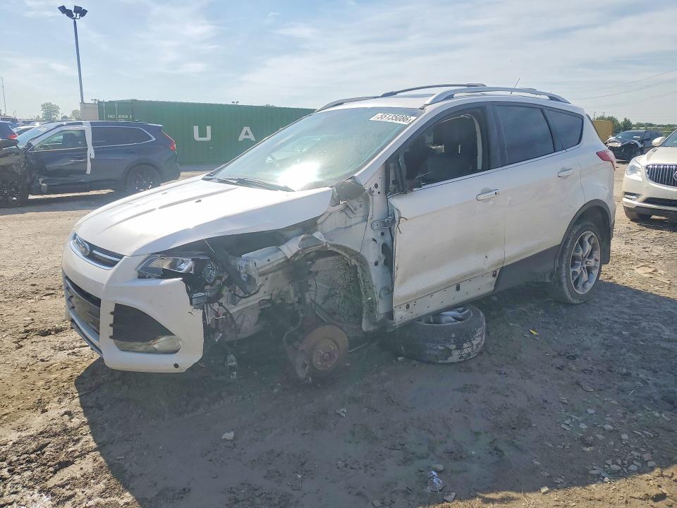 Aukcja sprzedaży 2015 Ford Escape, vin: 1FMCU9J92FUB92800, numer aukcji: 55135086