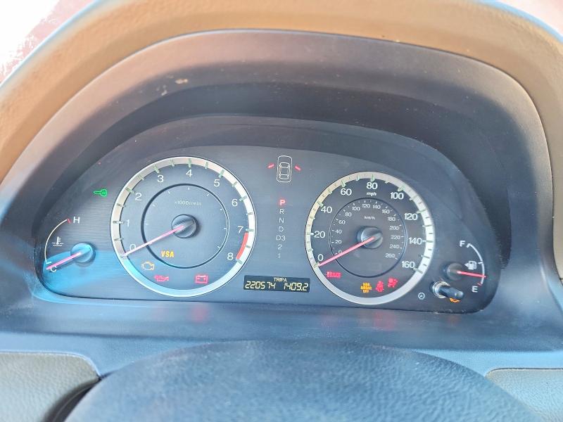 52887096 :رقم المزاد ، 1HGCP2F70AA007164 vin ، 2010 Honda Accord مزاد بيع