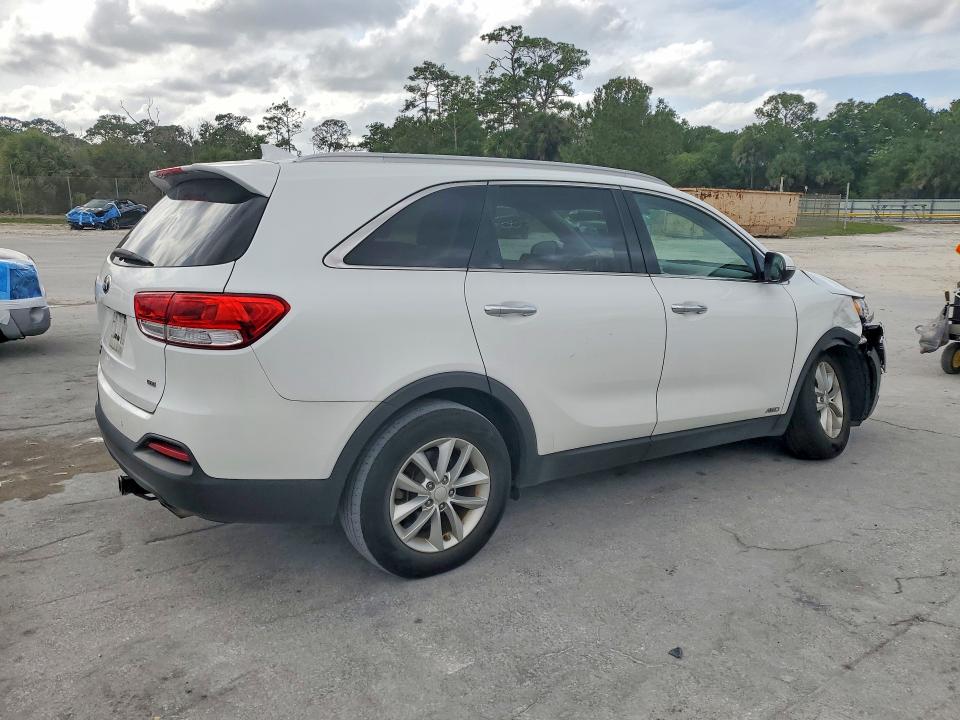 Aukcja sprzedaży 2018 Kia Sorento, vin: 5XYPGDA38JG413371, numer aukcji: 52130386