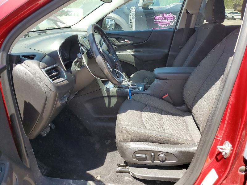 54141266 :رقم المزاد ، 3GNAXJEV1KS626427 vin ، 2019 Chevrolet Equinox مزاد بيع