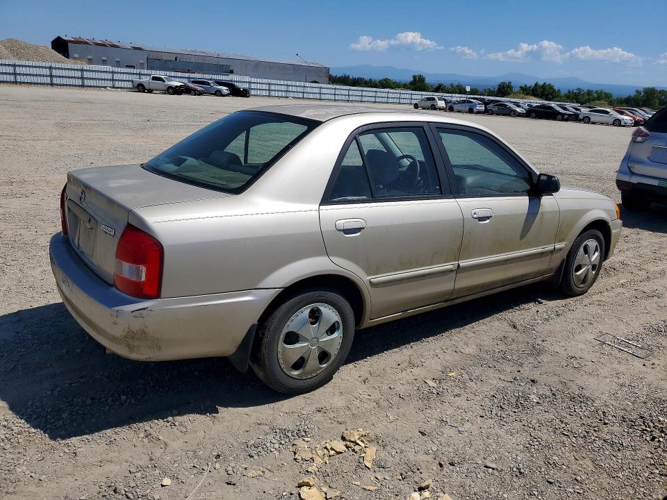 Продаж на аукціоні авто 1999 Mazda Protege, vin: JM1BJ2228X0194402, номер лоту: 54160946