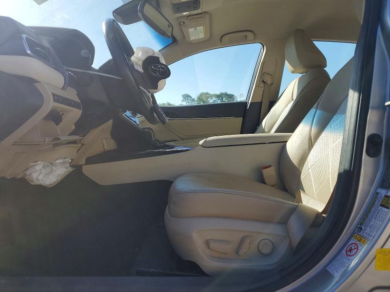 Продажа на аукционе авто 2018 Toyota Camry, vin: 4T1B11HK5JU157112, номер лота: 53314106