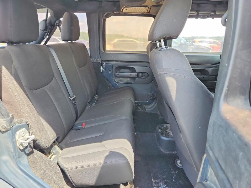 Aukcja sprzedaży 2016 Jeep Wrangler Unlimited, vin: 1C4BJWDG8GL231706, numer aukcji: 55049336