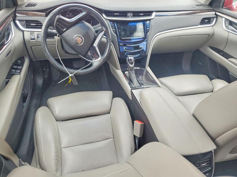 Aukcja sprzedaży 2013 Cadillac Xts, vin: 2G61P5S3XD9160244, numer aukcji: 52754646