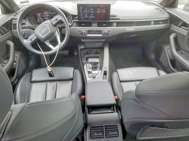 Aukcja sprzedaży 2023 Audi A4, vin: WAUEAAF4XPN019619, numer aukcji: 53367696