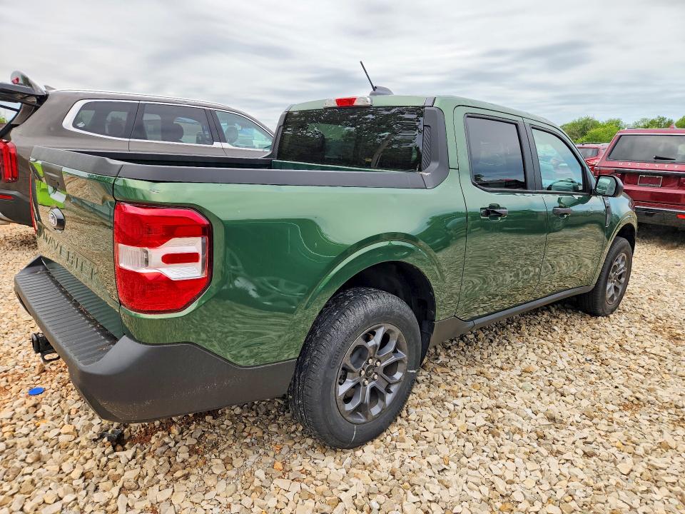 Продаж на аукціоні авто 2025 Ford Maverick, vin: 3FTTW8JA4SRA97210, номер лоту: 52698596