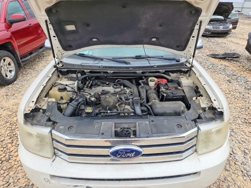 2010 Ford Flex მანქანა იყიდება აუქციონზე, vin: 2FMHK6DT6ABA20740, აუქციონის ნომერი: 54676266