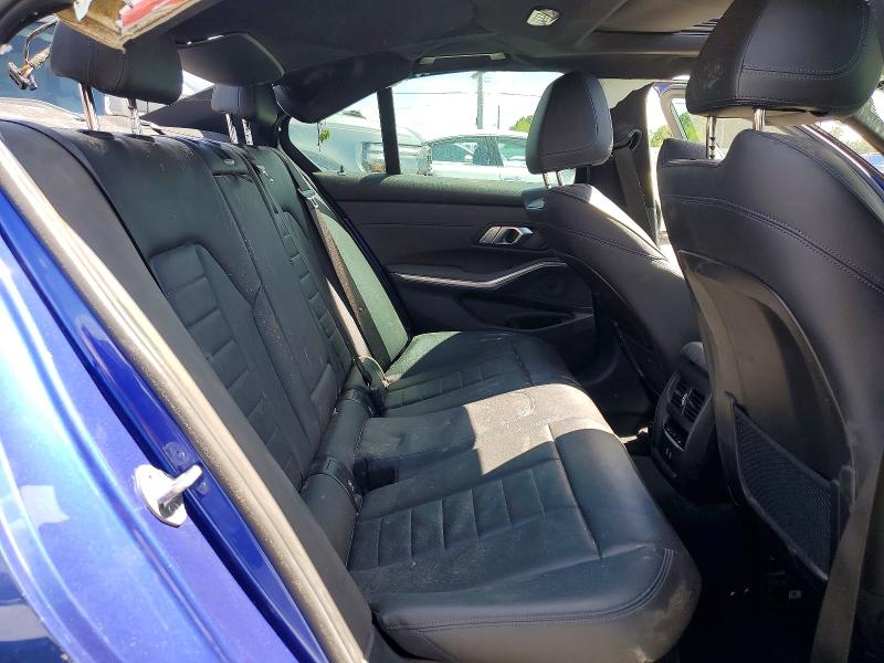 Продажа на аукционе авто 2021 Bmw 330i, vin: 3MW5R1J06M8C05346, номер лота: 53371296