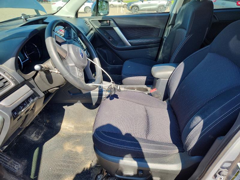 2018 Subaru Forester მანქანა იყიდება აუქციონზე, vin: JF2SJAGC9JH476635, აუქციონის ნომერი: 55237346