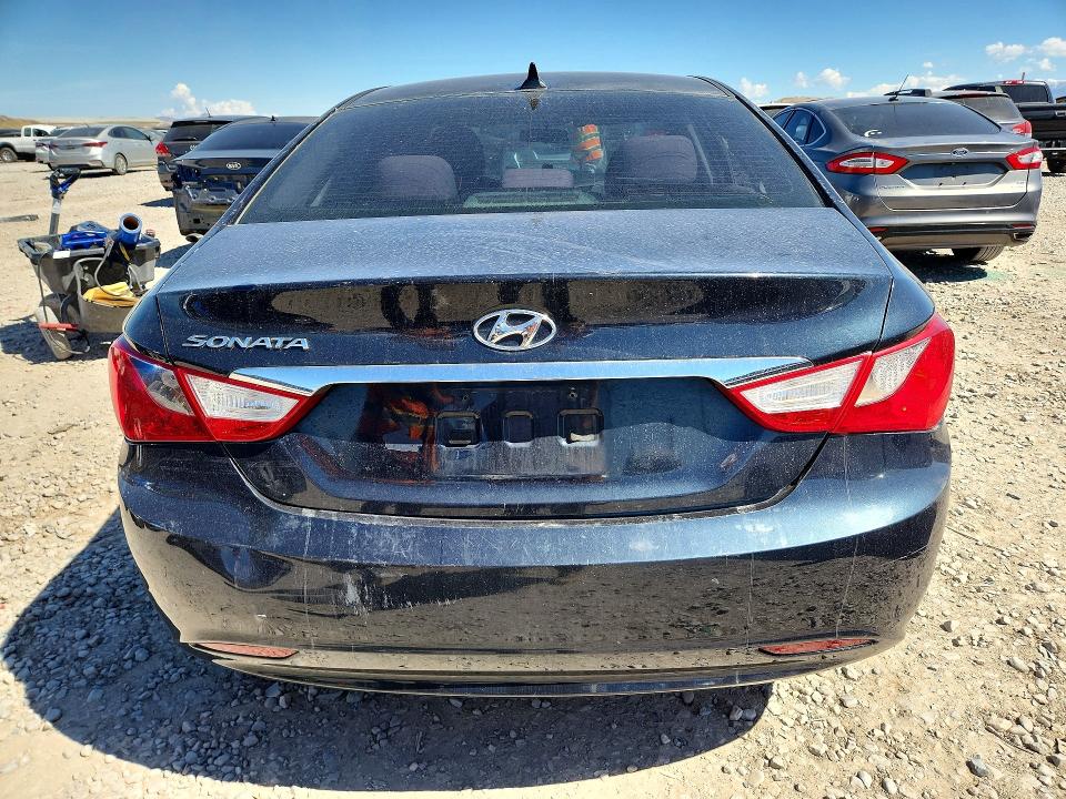 Продажа на аукционе авто 2011 Hyundai Sonata, vin: 5NPEB4AC8BH009597, номер лота: 54254396