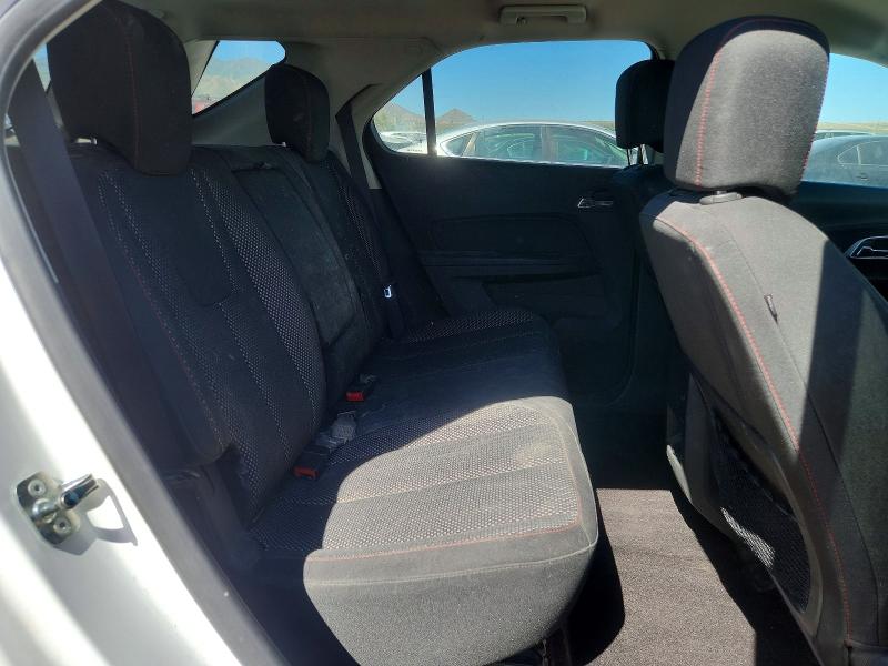 53593596 :رقم المزاد ، 2GNFLFEKXG6259943 vin ، 2016 Chevrolet Equinox مزاد بيع