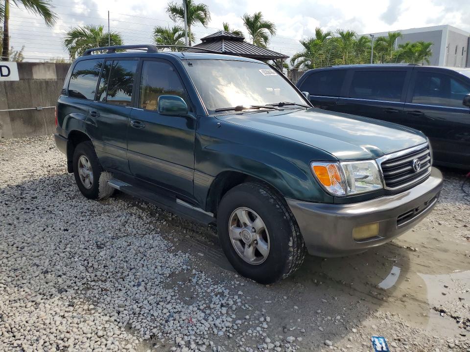 Aukcja sprzedaży 1998 Toyota Land Cruiser, vin: JT3HT05J2W0010960, numer aukcji: 55358486