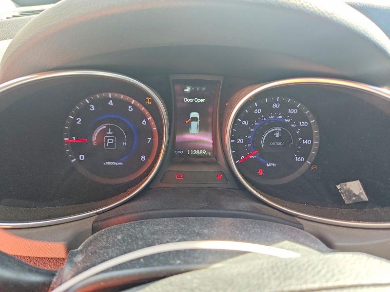 52673136 :رقم المزاد ، 5XYZUDLBXGG311293 vin ، 2016 Hyundai Santa Fe Sport مزاد بيع