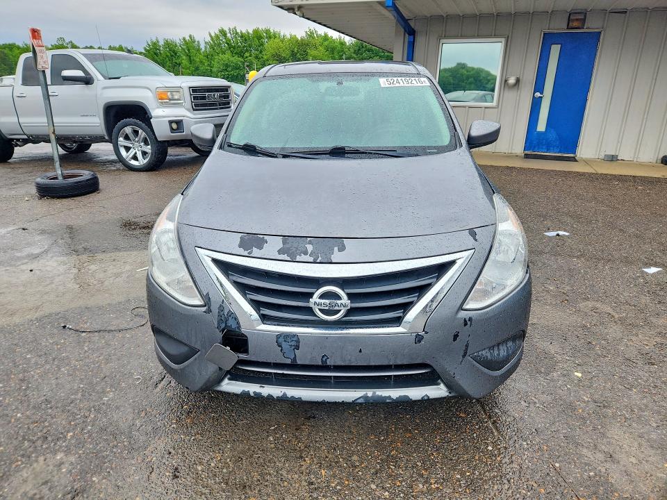 Продаж на аукціоні авто 2016 Nissan Versa, vin: 3N1CN7AP6GL868149, номер лоту: 52419216