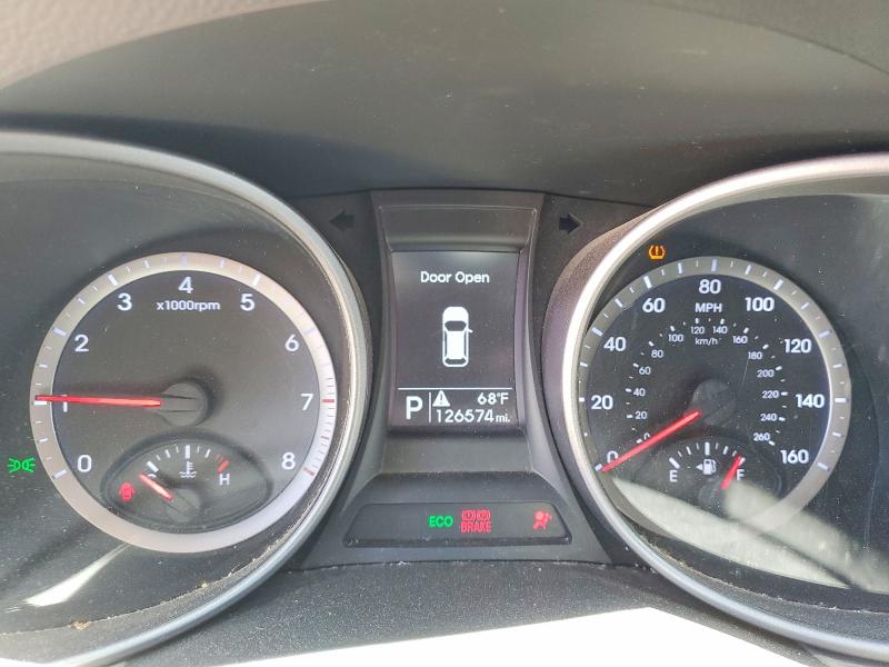Продажа на аукционе авто 2013 Hyundai Santa Fe Sport, vin: 5XYZTDLB9DG086699, номер лота: 51630256
