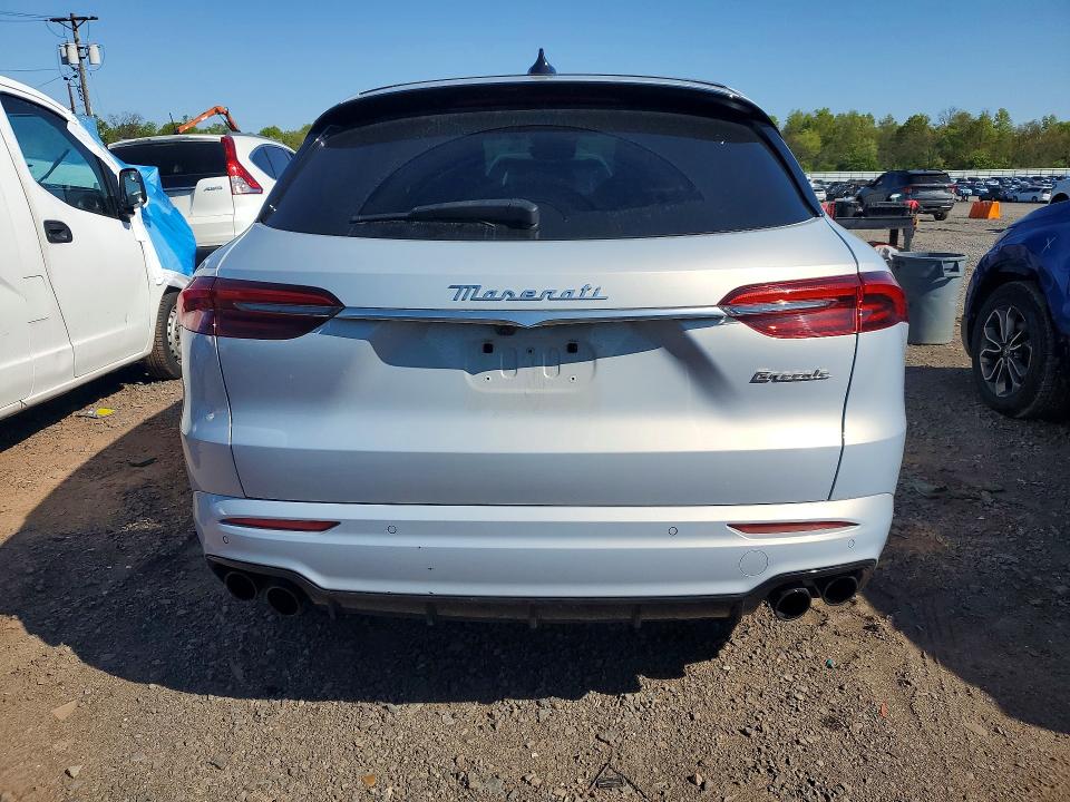 2023 Maserati Grecale მანქანა იყიდება აუქციონზე, vin: ZN682AVM7P7422443, აუქციონის ნომერი: 51889296