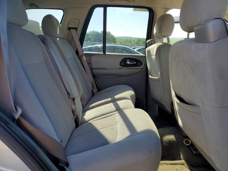 2007 Chevrolet Trailblazer მანქანა იყიდება აუქციონზე, vin: 1GNDT13S872178093, აუქციონის ნომერი: 55373816