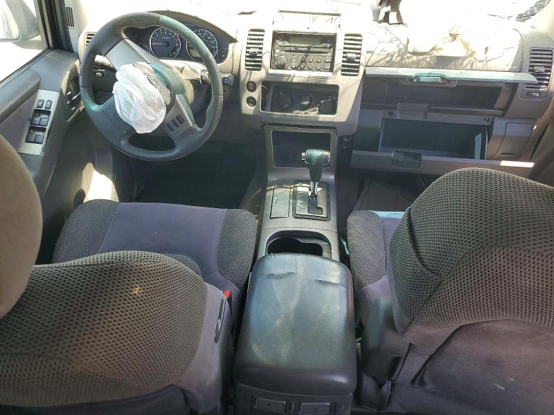 54202106 :رقم المزاد ، 5N1AR18U17C634719 vin ، 2007 Nissan Pathfinder مزاد بيع