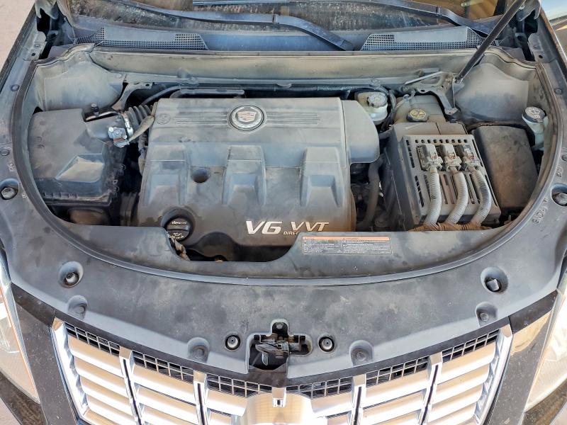 Aukcja sprzedaży 2015 Cadillac Srx, vin: 3GYFNAE39FS583183, numer aukcji: 55403296